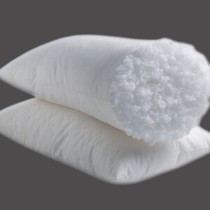 Cuscino DEMAFLEX Microsfere Pallino in fibra per letto 120