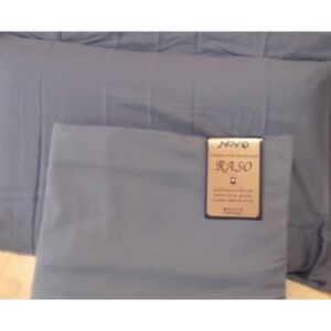 Completo letto Novia in raso di cotone