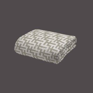 Copriletto ignifugo jacquard DATEX matrimoniale Petra