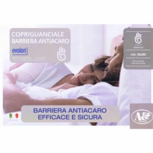 Copricuscino DEMAFLEX Barriera Antiacaro Evolon