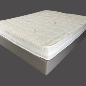 Materasso lattice naturale Darwin Bio nostra produzione