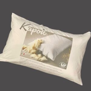 Cuscino DEMAFLEX Kapok fibra naturale