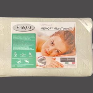 Cuscino DEMAFLEX Memory ergonomico