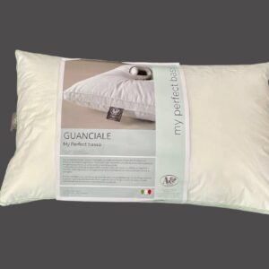 Cuscino DEMAFLEX My Perfect basso in fibra
