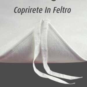 Coprirete Demaflex in feltro Cervino