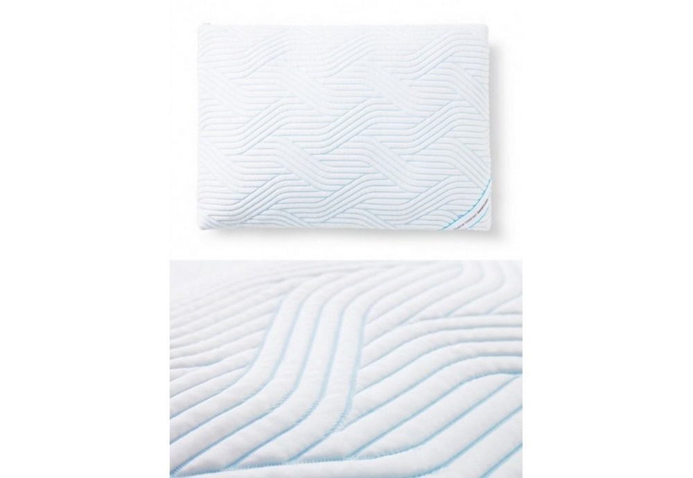 Cuscino TEMPUR Arch SmartCool <BR/>SPEDIZIONE GRATUITA - immagine 6