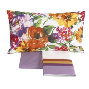 Completo lenzuola FAZZINI Jardin Majorelle multi color