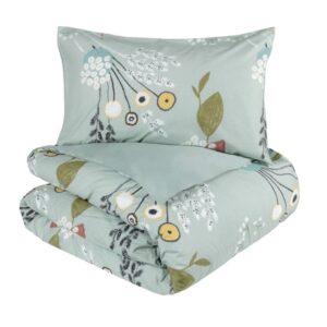 Copripiumino FAZZINI Lotus matrimoniale