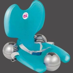 Alzasedia Ok baby Pop Up Evolution turchese