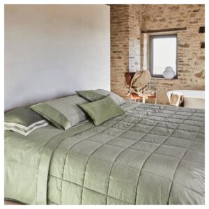Completo letto FAZZINI Sashiko matrimoniale