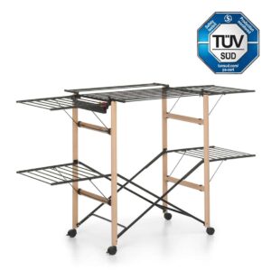 Stendibiancheria FOPPAPEDRETTI Gulliver 4.0 naturale